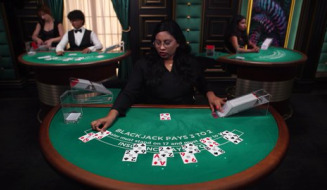 Live Table