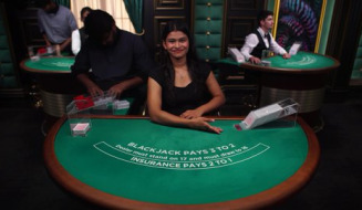 Live Table