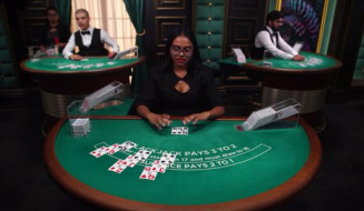 Live Table