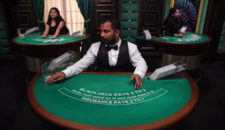 Live Table