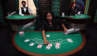 Live Table