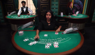 Live Table
