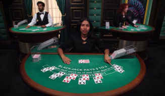 Live Table