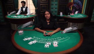 Live Table