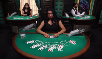 Live Table