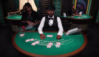 Live Table