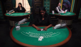 Live Table