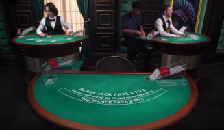 Live Table
