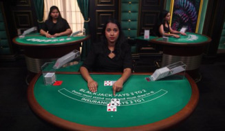 Live Table