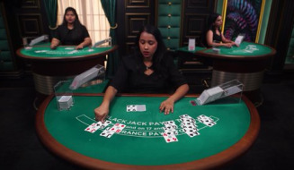 Live Table