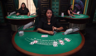 Live Table