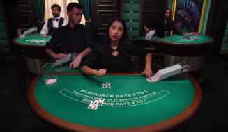 Live Table