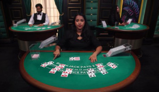 Live Table