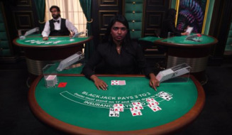 Live Table