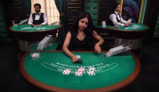 Live Table