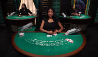 Live Table