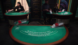 Live Table