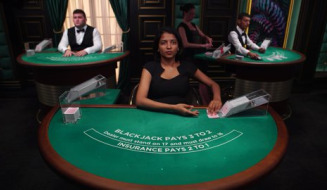 Live Table