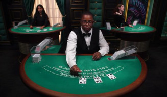 Live Table