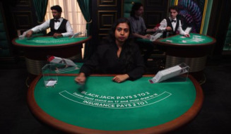 Live Table