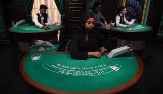 Live Table