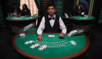 Live Table