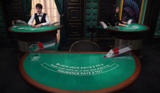 Live Table