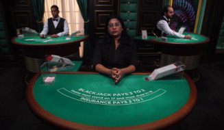Live Table