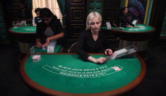Live Table