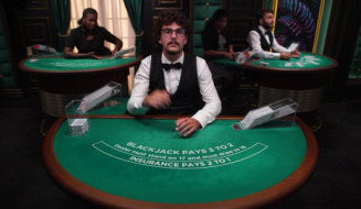 Live Table