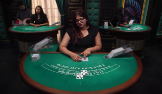 Live Table