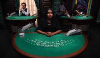 Live Table