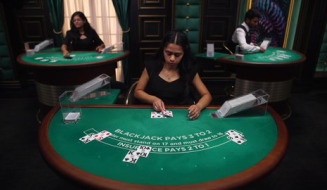 Live Table