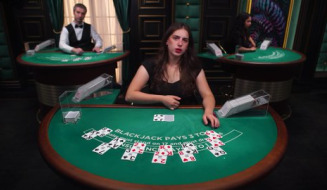 Live Table