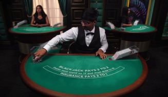 Live Table