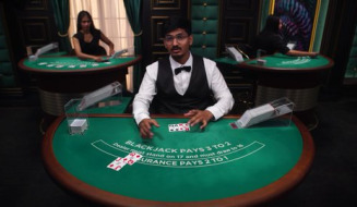 Live Table