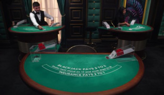 Live Table