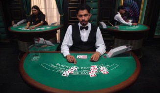 Live Table