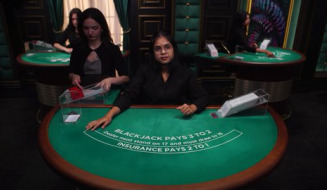 Live Table