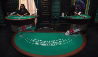 Live Table