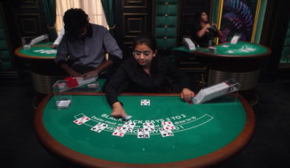 Live Table