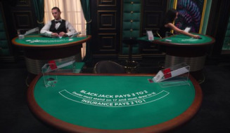 Live Table