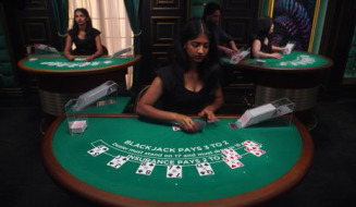 Live Table