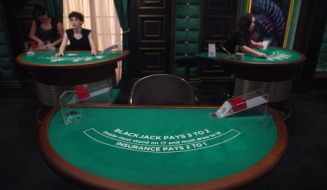 Live Table