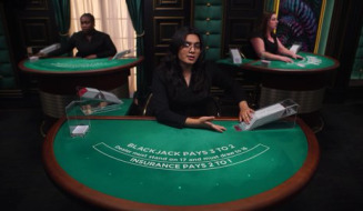 Live Table