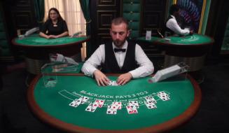 Live Table