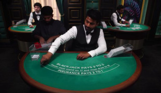 Live Table