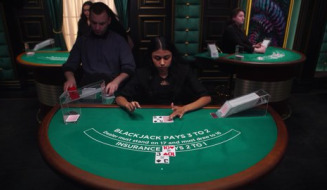 Live Table