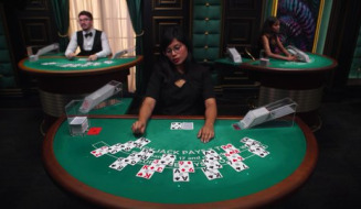 Live Table