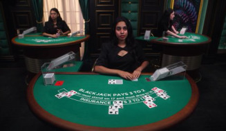 Live Table